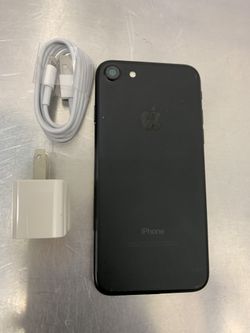 iPhone 7 128g factory unlock like new