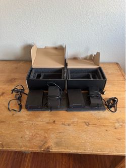 Fosi Audio V3 mono Amplifiers pair