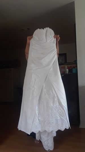New And Used Wedding Dress For Sale In Killeen Tx Offerup