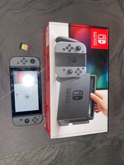 Nintendo switch
