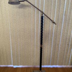 Floor Lamp Adjustable 360’ $100