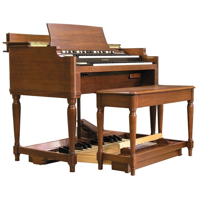 BV Hammond Organ And 31H Leaslie Speaker