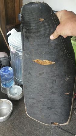 Chinese atv seat