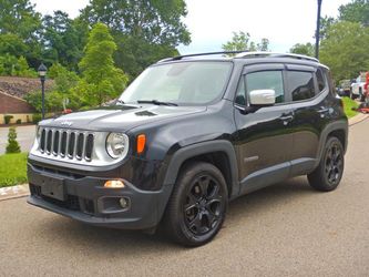 2016 Jeep Renegade