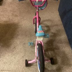 LOL Surprise 16" Kids Bike - Pink