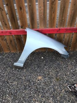 2004 Honda Civic Fender