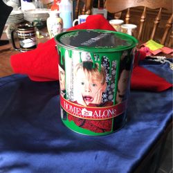 Home Alone 25th Anniversary Of The Release Of The Movie,Metal Pail