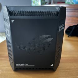 ($Best Offer$) ASUS ROG Rapture GT6 Tri-Band WiFi 6 Gaming Router
