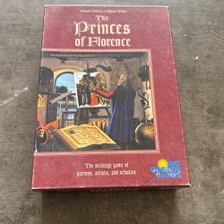 The Princes of Florence
