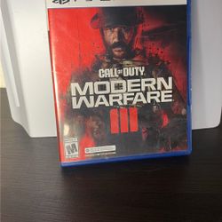Cod Modern Warfare III