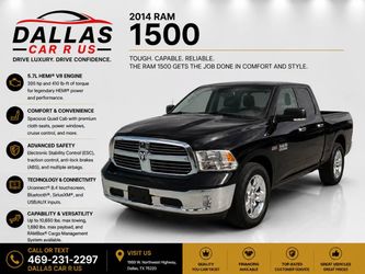 2014 RAM 1500