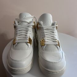 Women Air Jordan 4 Retro Size 9 