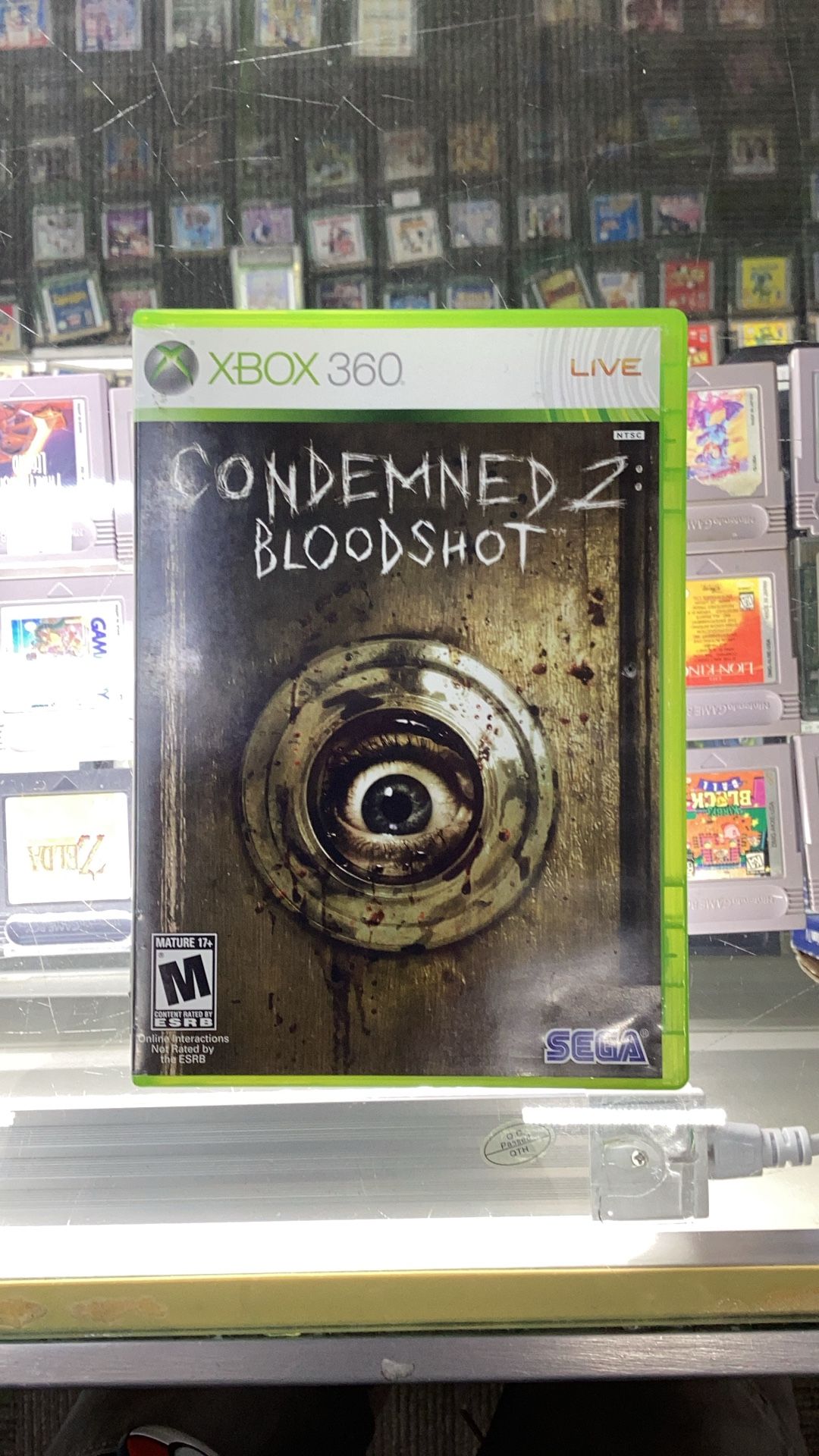 Condemned 2: Bloodshot