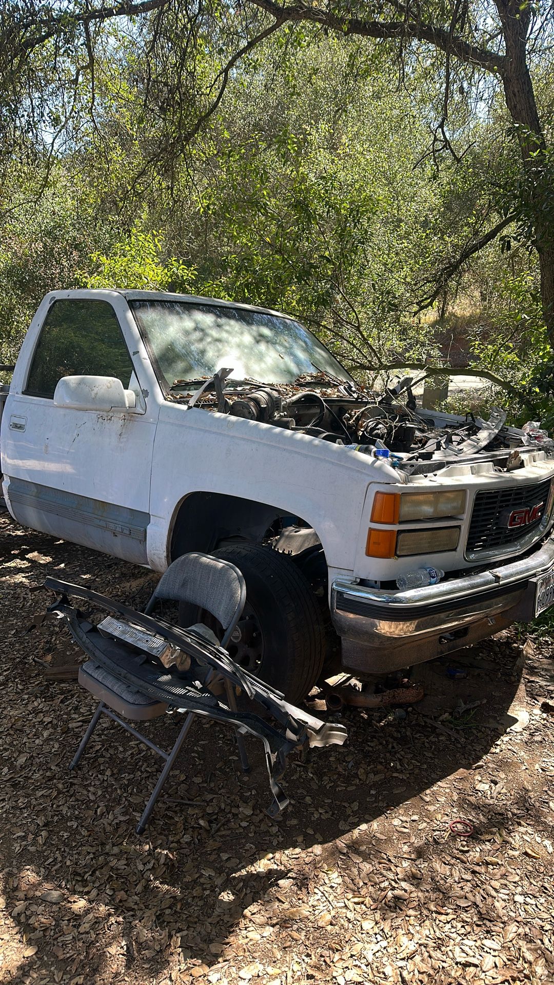 97 GMC