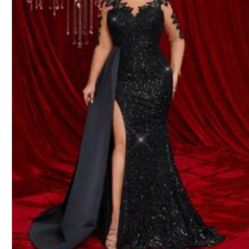 Evening Gown