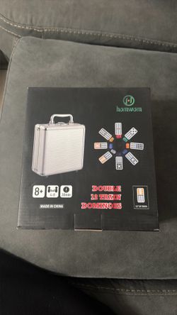 Double 12 Train Dominoes