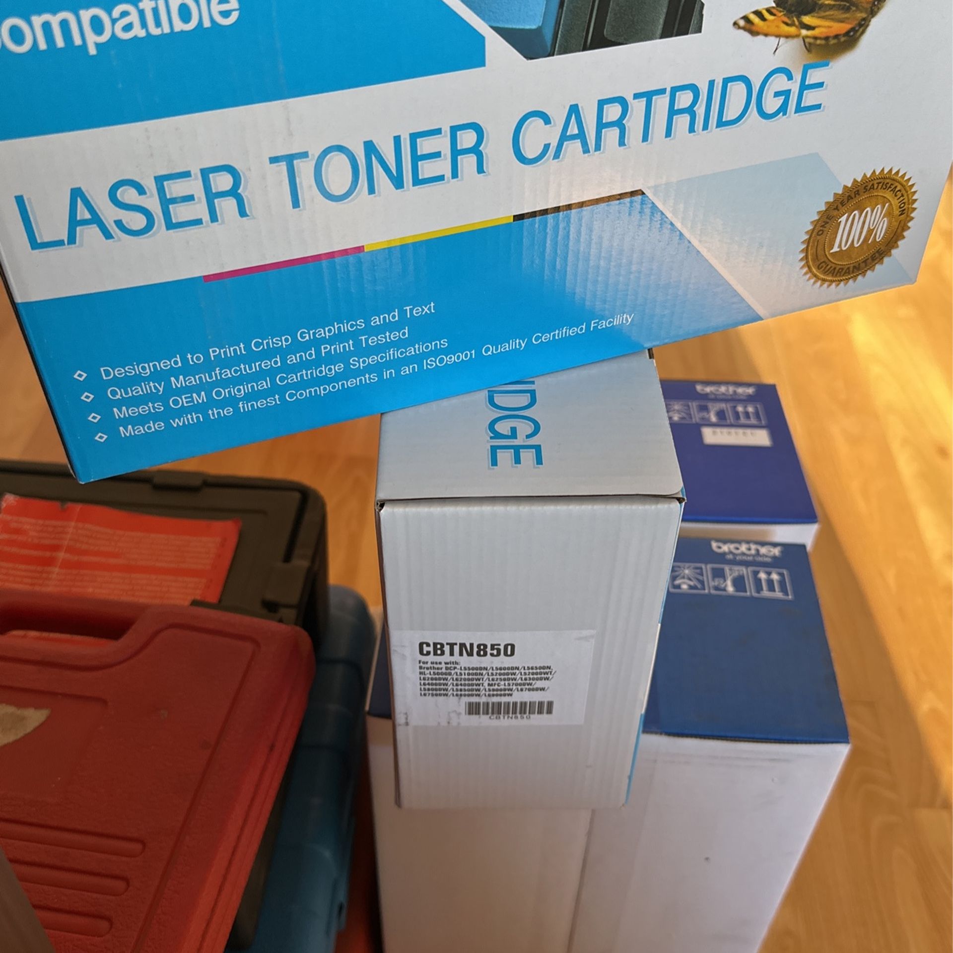 Brother Printer Toner Cartridge