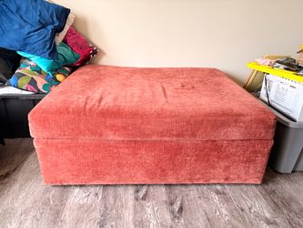 Large ottoman from Value City