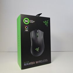 Gaming mouse Razer Mamba wireless