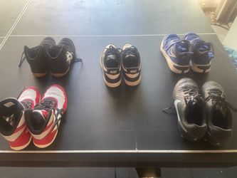 Kids Shoe Lot