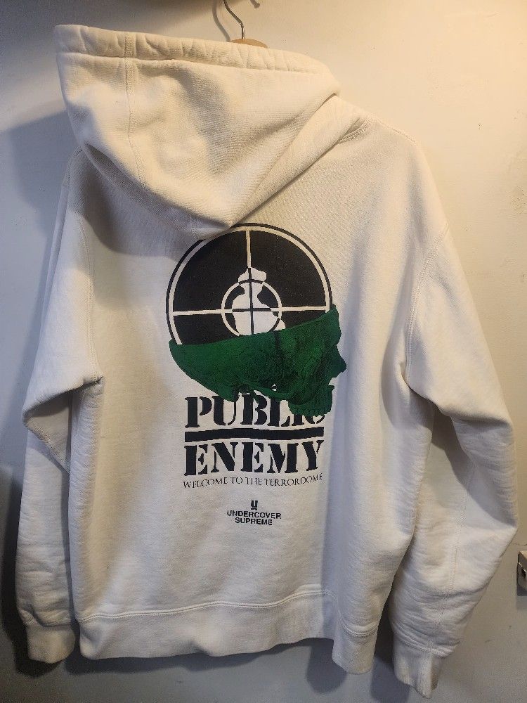 supreme undercover hoodie