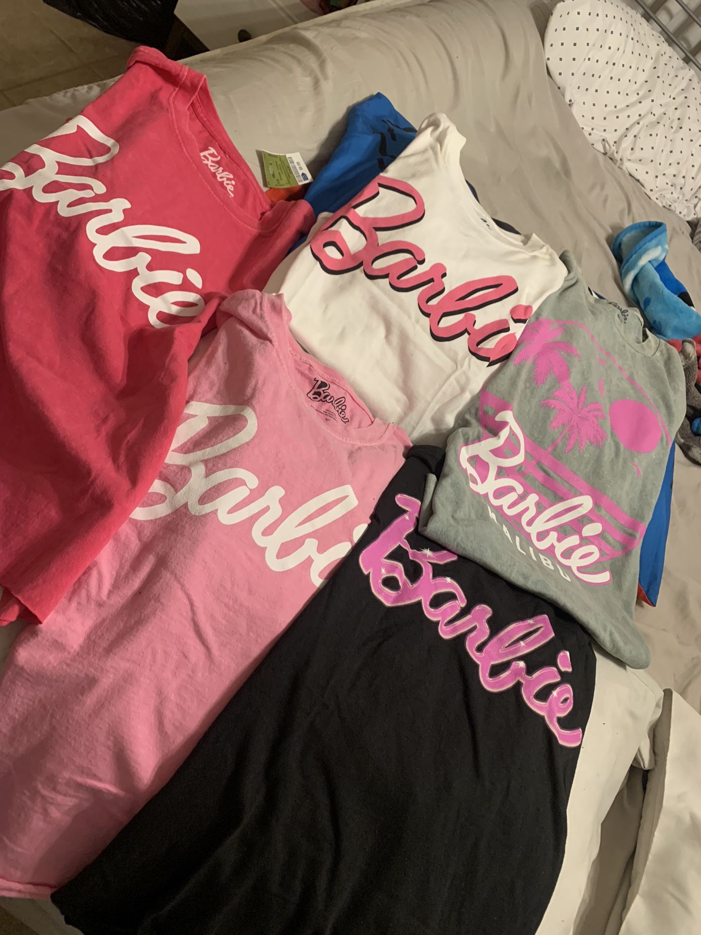 Barbie Shirts 
