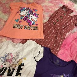 Kids Girls Clothes 