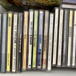 Old School CDs