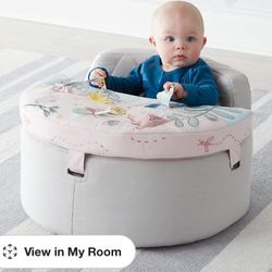 Crate And Barrel Busy Chair