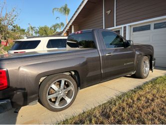 2014 Chevrolet Silverado