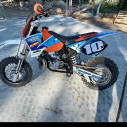 Ktm 50cc