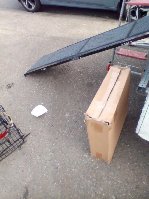 Dog Cat Small Child Ramps