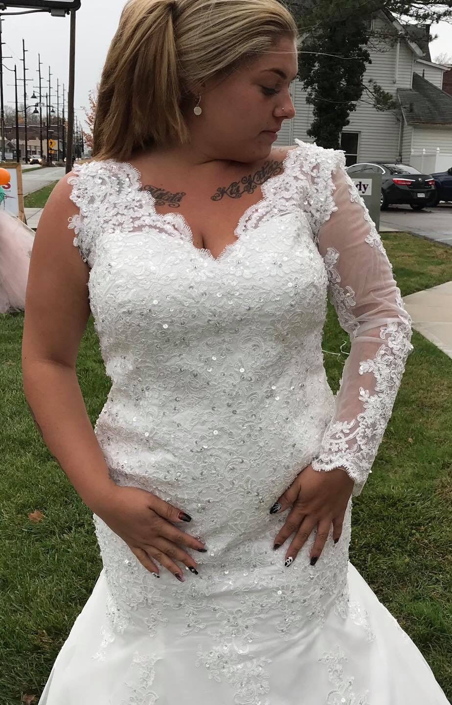 Sleeves To Straps At The Sewing Lady The answer Is YES WE CAN to your Dress