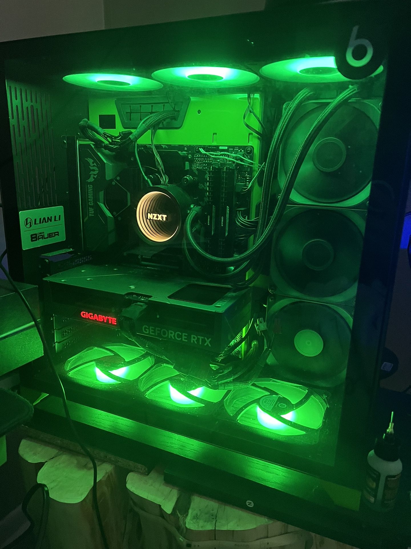HIGH END PC