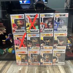 Funko Pop Lot For Sale