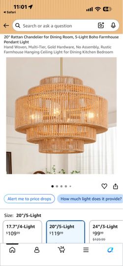 Brand new light