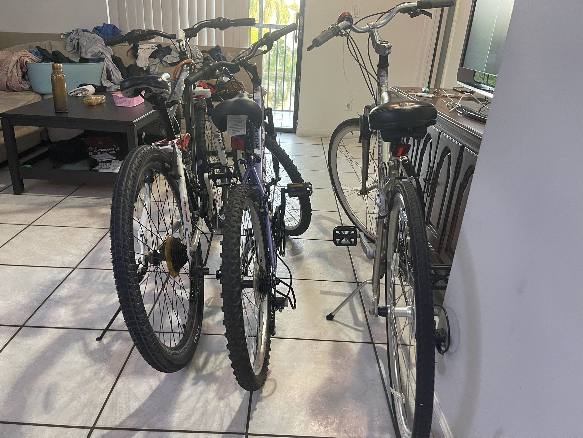 Cycles