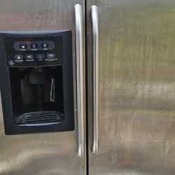 Ge Refrigerator 