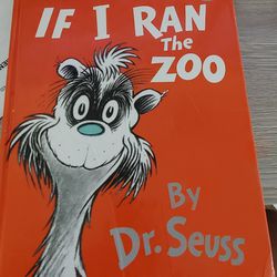 If I Ran This The Zoo By Dr Seuss