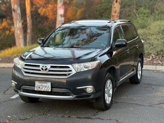 2012 Toyota Highlander