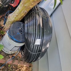 1/2" Irrigation Hose