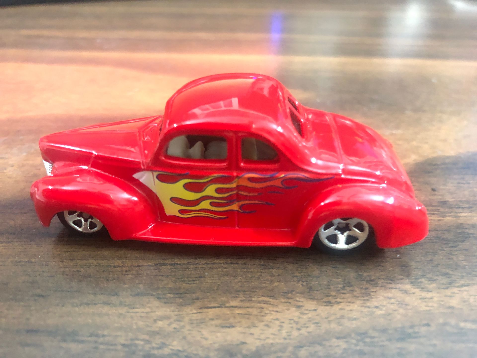 Hot Wheels 40 Ford Coupe Toy Car