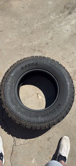 Kenda Klever A/T