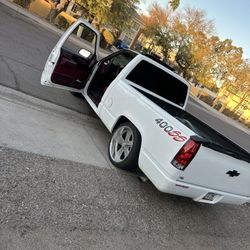 1988Chevy Silverado 1995 