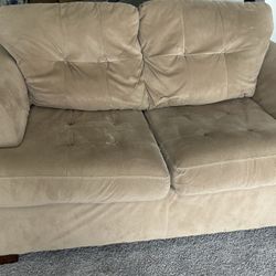 Sofa And Loveseat