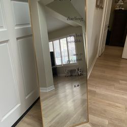 Full Length Mirror 