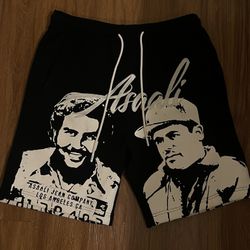 Asaali Shorts
