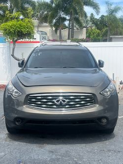 2009 infinite f 35