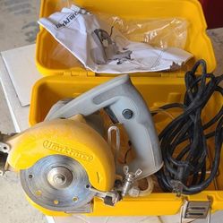 Tile Saw