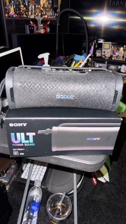 Sony ULT Field 1 Bluetooth Speaker